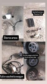  ricambi areox e booster 