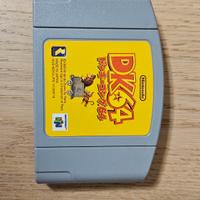 Donkey Kong 64 JAP