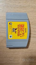 Donkey Kong 64 JAP