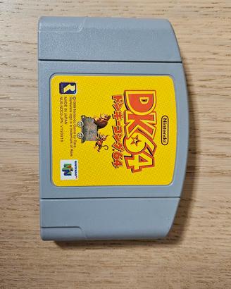 Donkey Kong 64 JAP