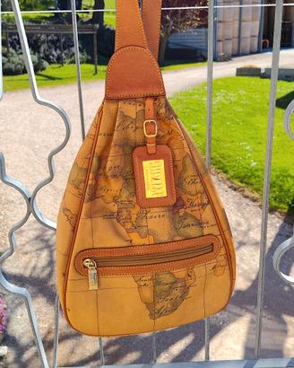 Borsa/zaino mono spalla Alviero Martini 1 Classe 