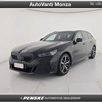 BMW Serie 5 520d Touring 48V xdrive MSport Pr...
