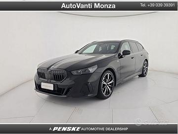 BMW Serie 5 520d Touring 48V xdrive MSport Pr...