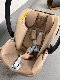Cybex cloud priam
