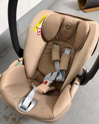 Cybex cloud priam