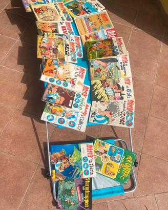 Asterix fumetti