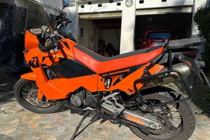 KTM 950 Adventure - 2004