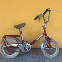 Bici vintage da bambino