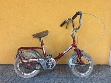 Bici vintage da bambino