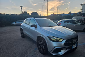 Mercedes gla 200d