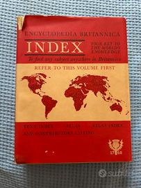 Encyclopedia Britannica INDEX