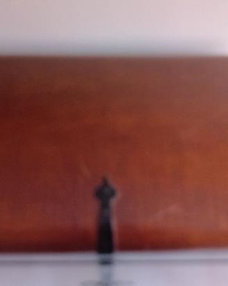 Baule legno