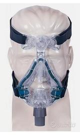 RESMED CPAP Mirage 4 Maschera Oronasale Tg.4+Omagg