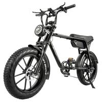 Fat eBike CMacewheel K20 750W 48V 17Ah