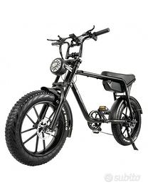 Fat eBike CMacewheel K20 750W 48V 17Ah