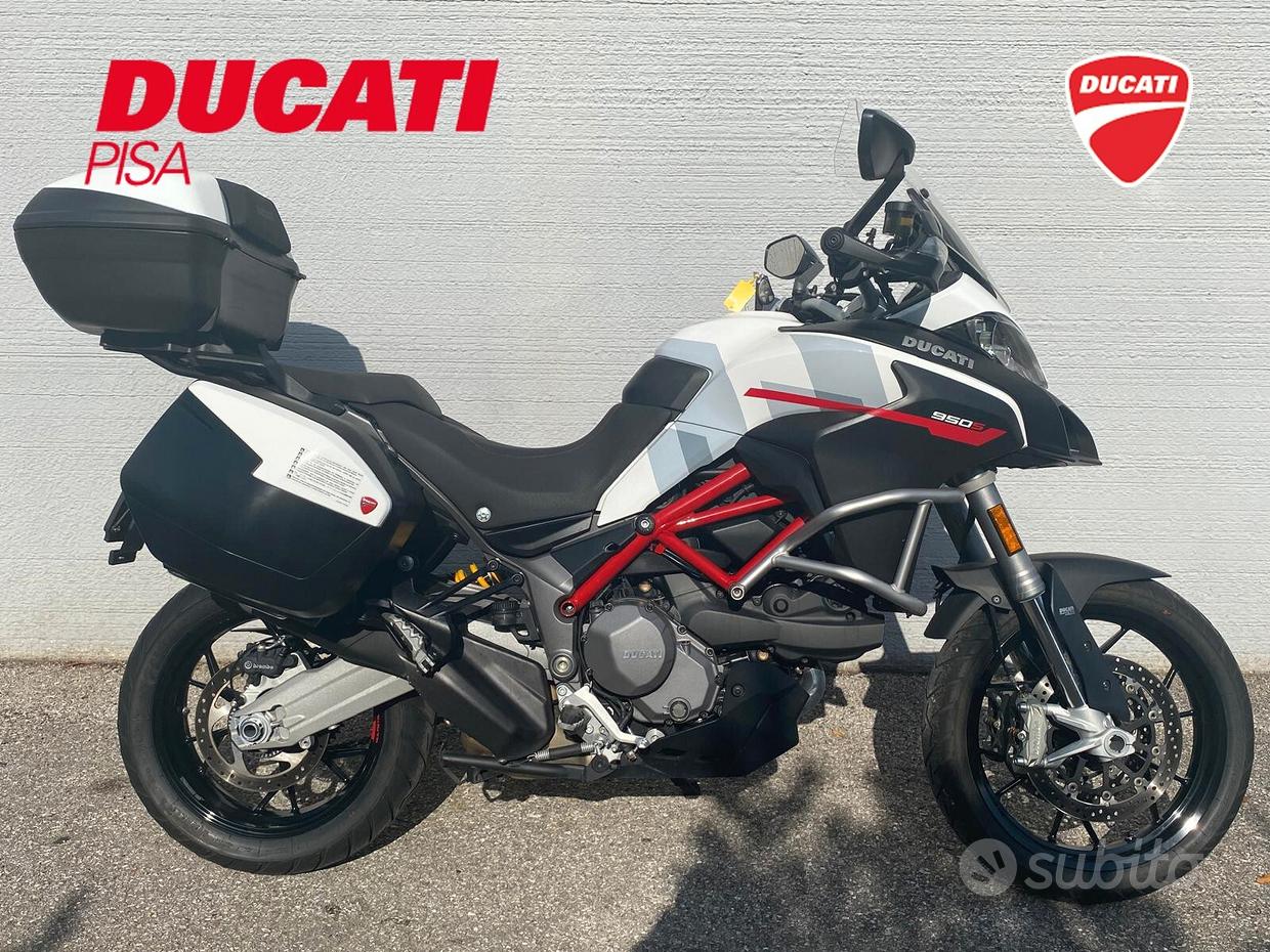 Ducati 950s Ducati Multistrada 950 Prezzo Usato Autoscout24