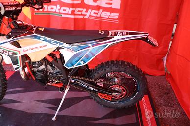 Beta RR Enduro 300 race six day special edition
