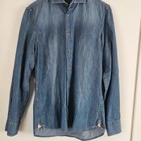 camicia jaeans Benetton