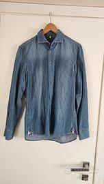 camicia jaeans Benetton