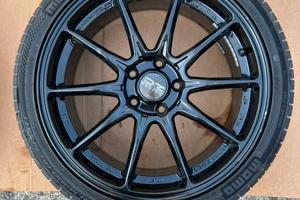 Cerchi OZ RACING