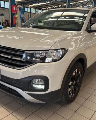 VOLKSWAGEN T-Cross 1.0 TSI Style BMT