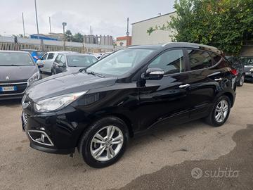 Hyundai iX35 1.7 CRDi 2WD Xpossible
