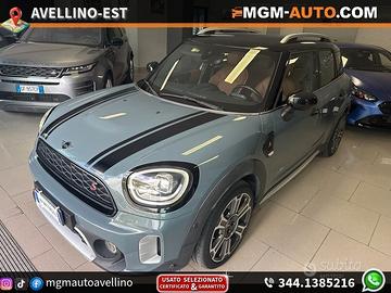 Mini Cooper D Countryman 2.0 SD ALL4 Automatica