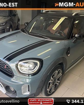 Mini Cooper D Countryman 2.0 SD ALL4 Automatica