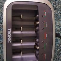 caricabatterie universale 