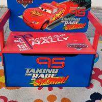 panca saetta MC queen