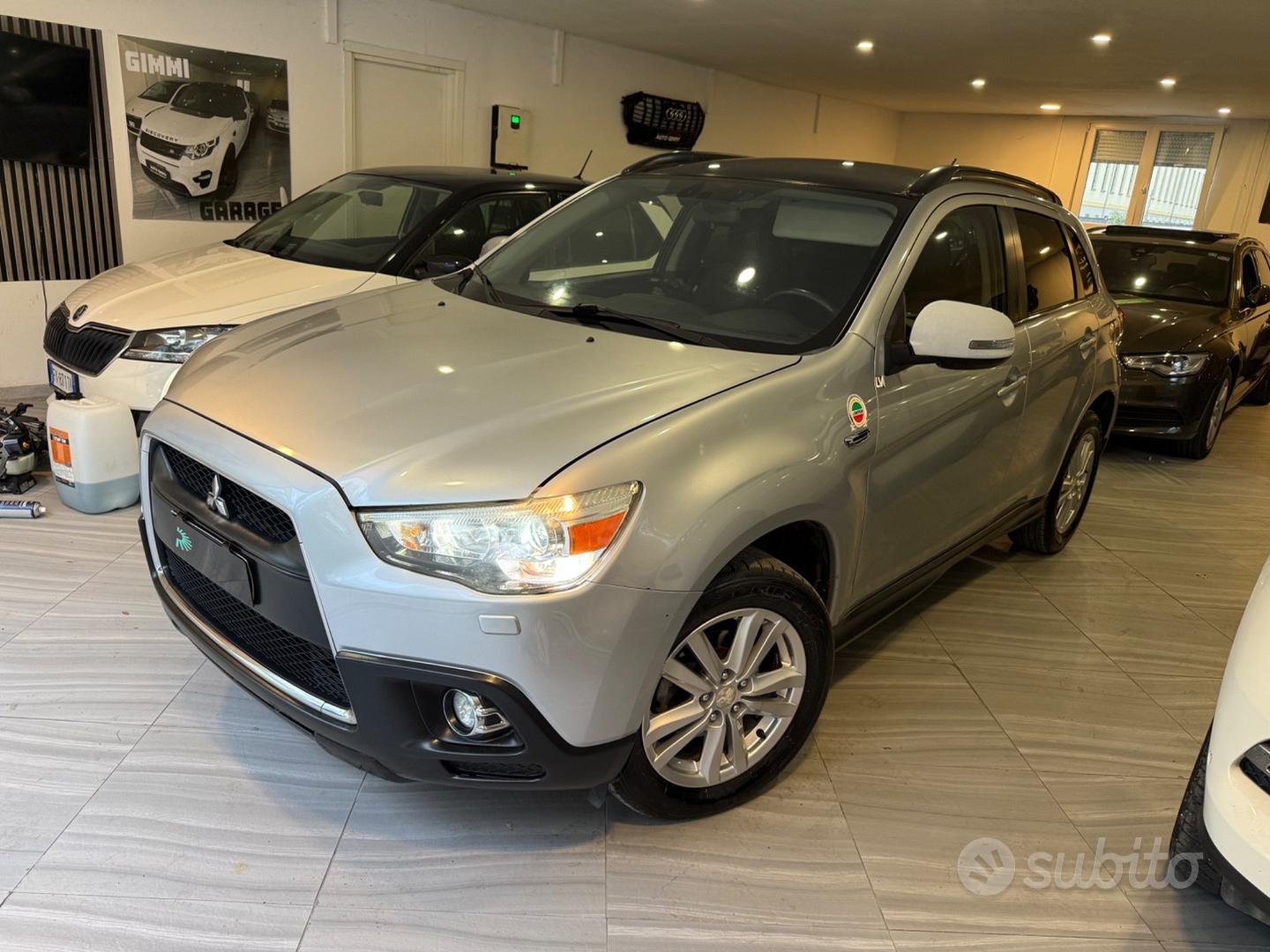 Mitsubishi ASX 1ª serie