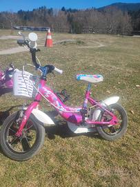 bicicletta bambina 
