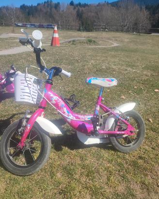 bicicletta bambina 