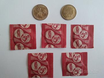 Medaglie Shell Volistoria