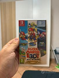 Super mario 3D all stars