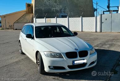 bmw serie 3  316d e91 