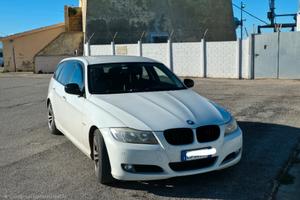 bmw serie 3  316d e91 