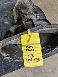 CAMBIO MANUALE COMPLETO IVECO Daily 3° Serie Benz