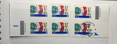 SSC NAPOLI VINCITRICE COPPA ITALIA 2019/2020