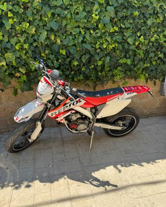 Hm crm 125 motard
