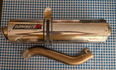 Terminale DOMINATOR per XTZ660 Tenerè