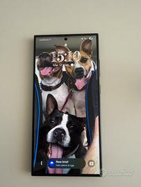 Samsung Galaxy S 24 ULTRA 256GB
