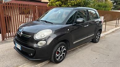 FIAT 500l LOUNGE