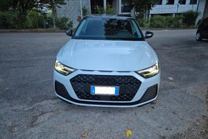 Audi A1 Sportback 25 TFSI Identity Black