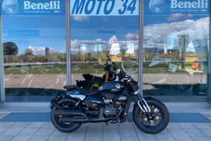 Benelli Leoncino 400 Bobber - 2026 Novità