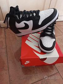 Dunk Nike High Panda