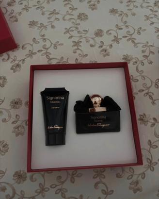 Profumo di Salvatpre Ferragamo
