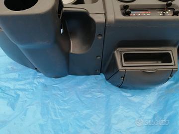 cruscotto piaggio quargo 