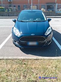 Ford Fiesta 1.5 TDCi 5p Titanium.