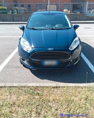 Ford Fiesta 1.5 TDCi 5p Titanium.
